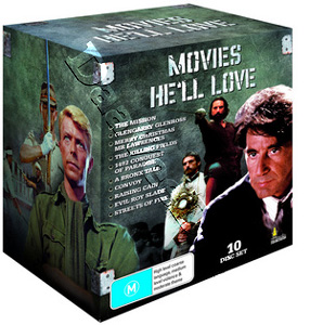 Movies He'll Love - Collection - 10-DVD Box Set (DVD)